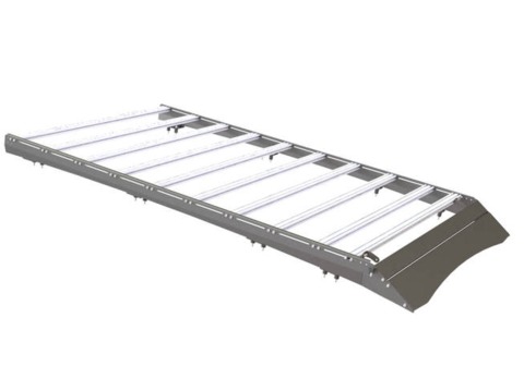 БАГАЖНИК ЭКСПЕДИЦИОННЫЙ TOYOTA LC200 ШТОРКА