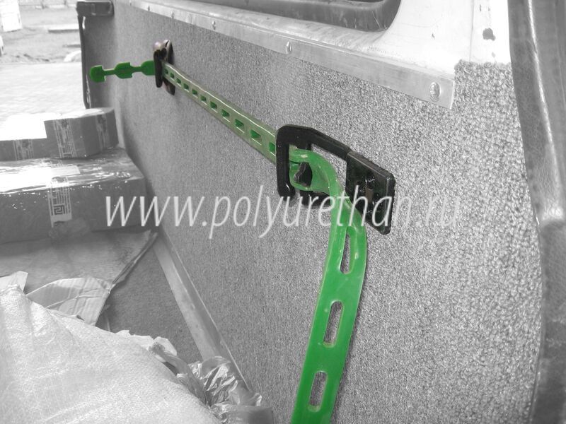 Крепление ремня