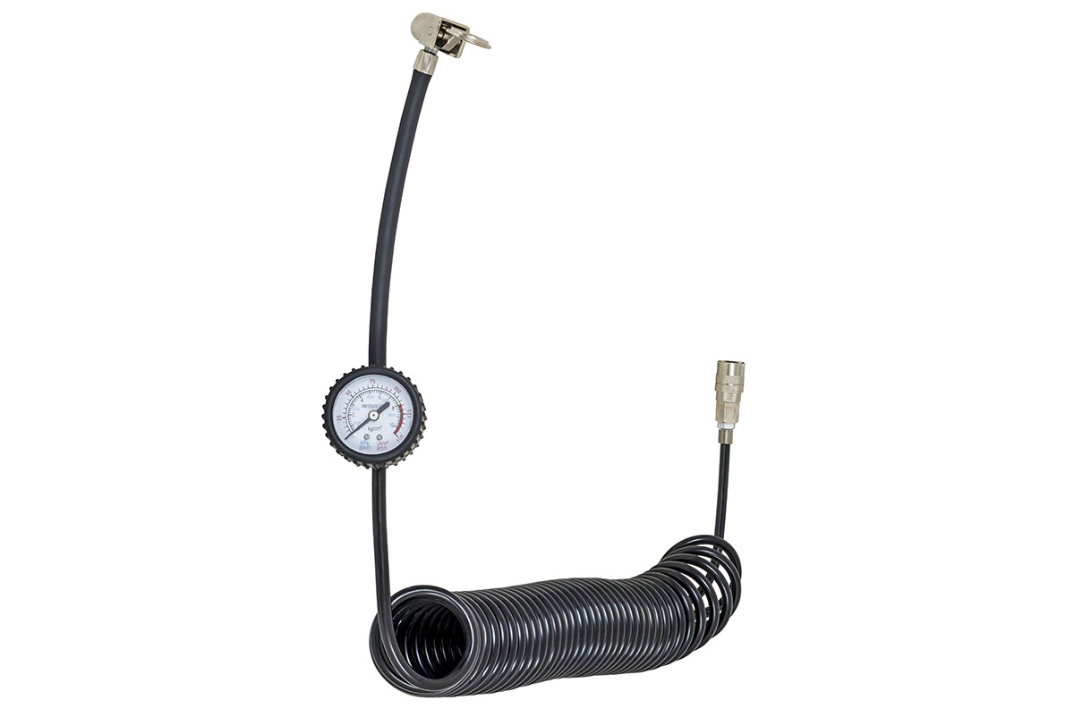 Компрессор автомобильный переносной 12V YURUI 70 л/мин 10.2 атм