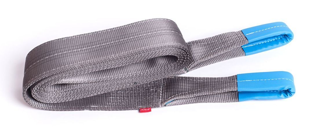 Трос буксировочный Tplus 24 т 5 м (для грузовых а/м)