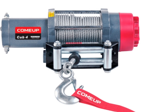Лебедка Comeup Cub 4 12V (EAC)