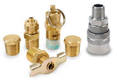 Установочный комплект для оснащения ресивера BERKUT TG-53