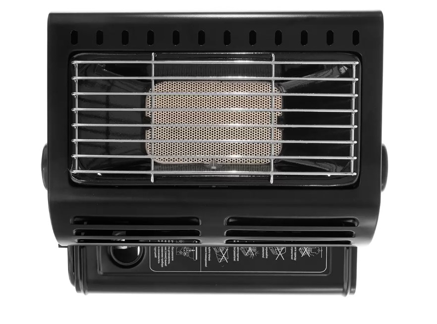 Обогреватель-плита портативный Helios