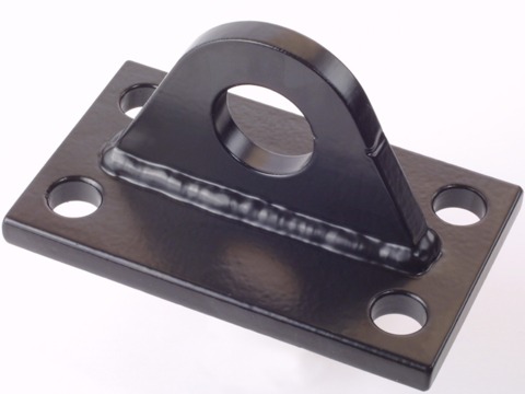 Проушина буксирная для УАЗ Hunter РИФ