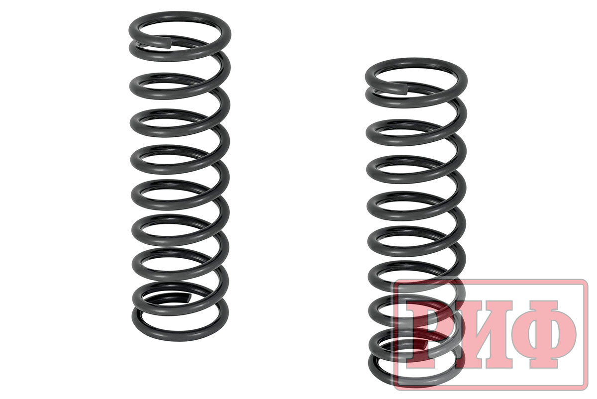 Пружины РИФ передние Jeep Grand Cherokee WJ +50 кг лифт 30 мм