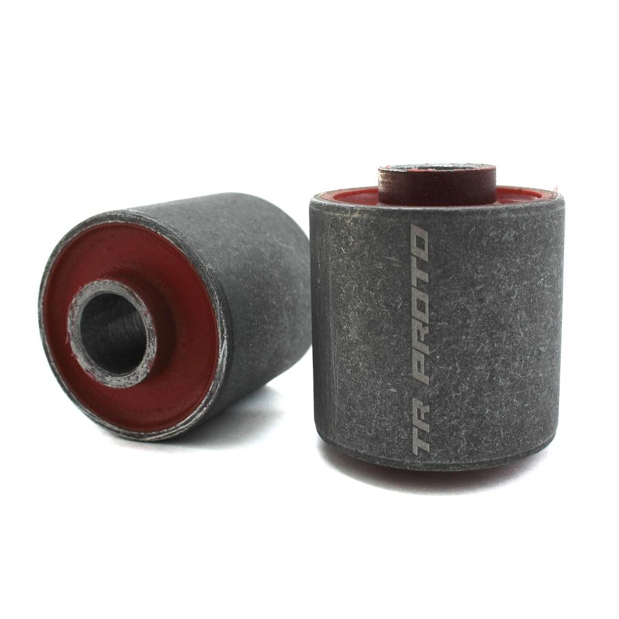 Сайлентблок продольной тяги TR (3160-2909020) полиуретан, 2 шт. (серия Trophy)