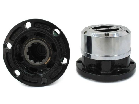 Колесные хабы, механические, для УАЗ (серия Trophy)