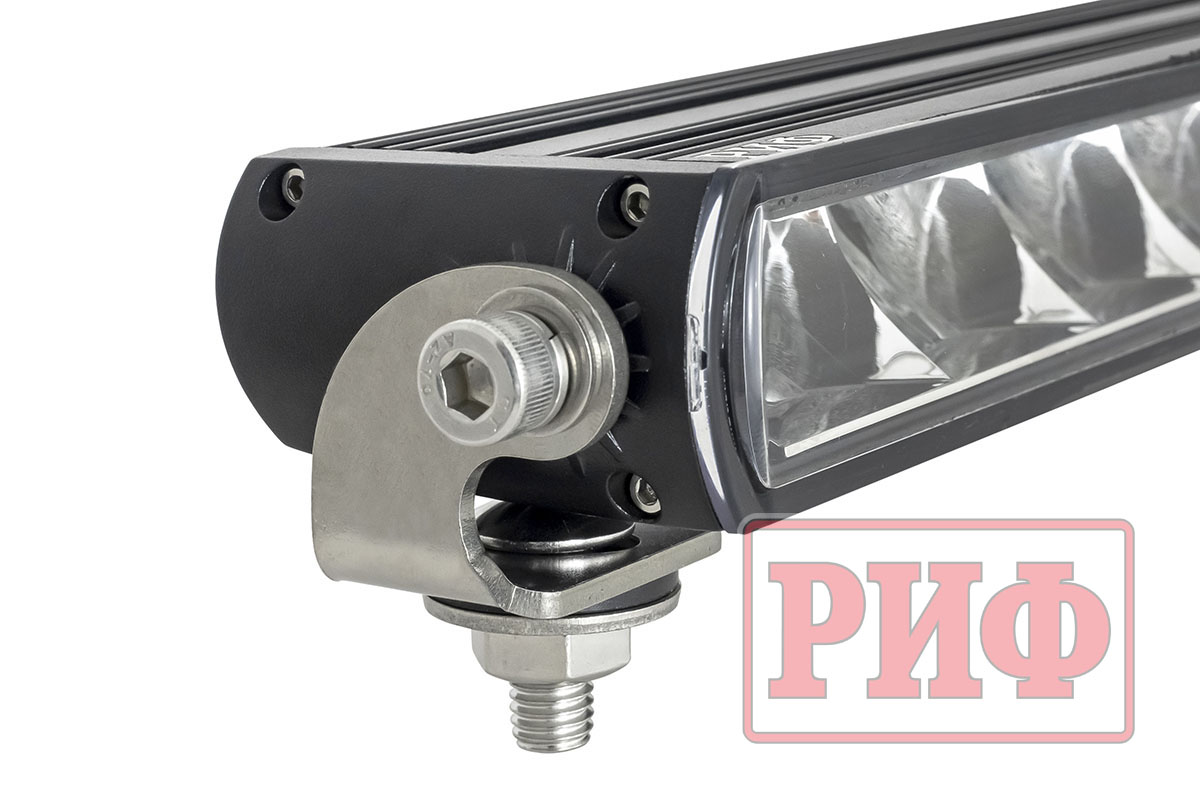 Фара светодиодная водительского света РИФ 510 мм 84W