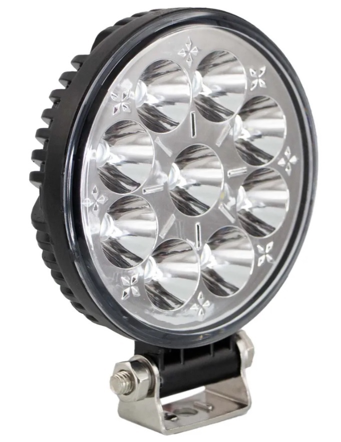 Фара светодиодная Starled 16106 27W дальний 12-24V