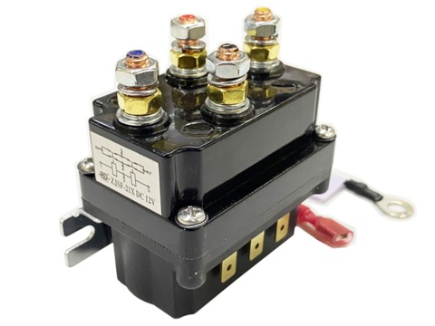 Контактор (соленоид) 4revo 200A (12V)