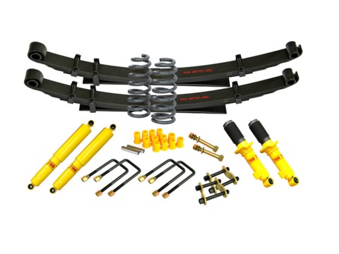 Лифт-комплект РИФ Mitsubishi L200 2005-2015 лифт 40 мм жесткий