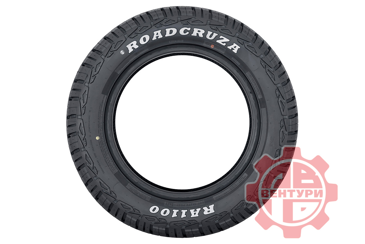 Шина ROADCRUZA RA1100 A/T LT255/60R20 120/117S