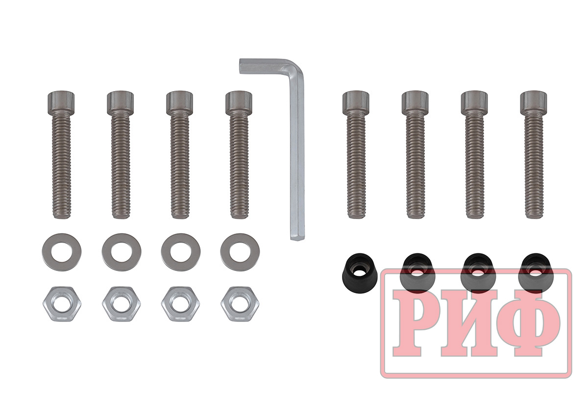Крышка кузова РИФ для JAC T9, роллета раздвижная с электроприводом 1580х1620 мм, алюминиевая, черная