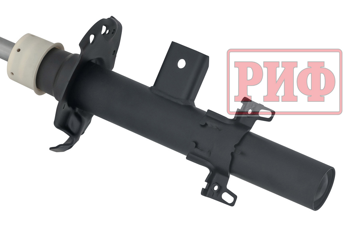 Амортизатор РИФ задний левый Land Rover Freelander 2 штатный OEM LR031666