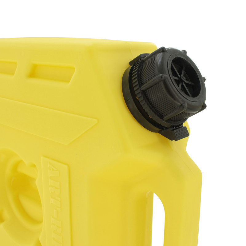 Канистра экспедиционная ART-RIDER 20 л. (Желтая)