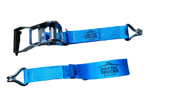 Стяжной ремень ARCTIC TRUCKS / 50мм / LC2500 daN / 6,0м лого Arctic Trucks