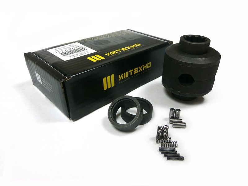 Блокировка Иж-Техно на Ниву (22 шлица / 34мм)