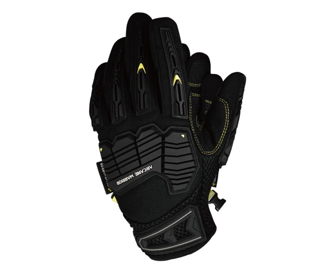 Перчатки ARCANE WARRIOR (L)