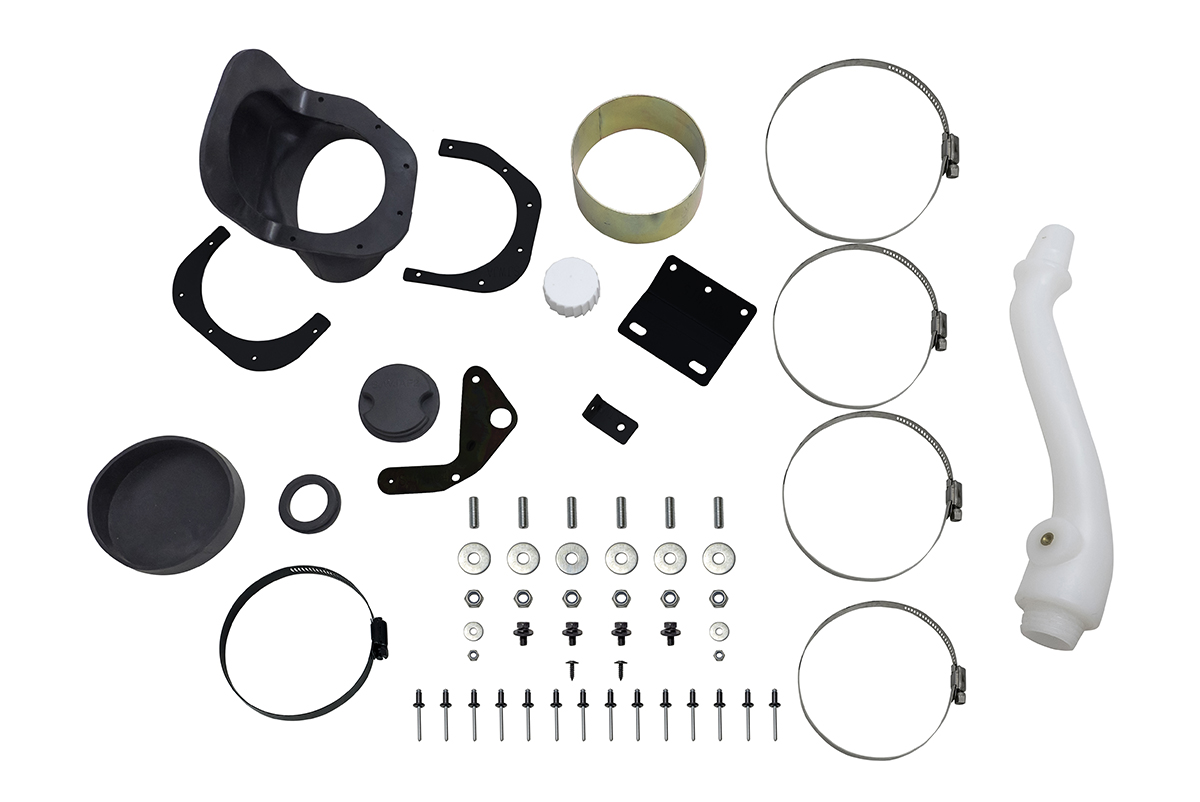 Шноркель для Jeep Grand Cherokee WJ 1999-2004 4.7 V8, 4.0