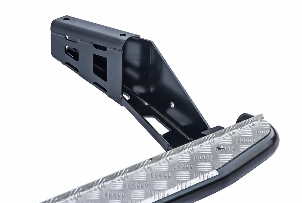 Пороги РИФ съёмные УАЗ Патриот (дорестайлинговый) стандарт