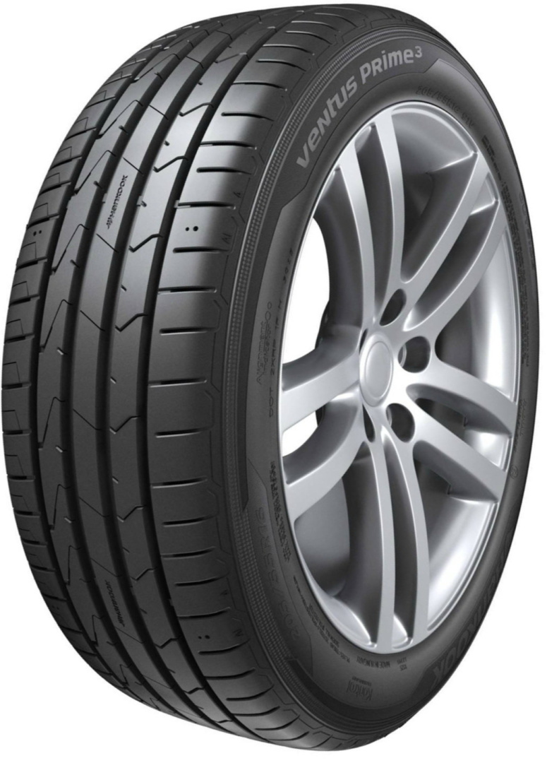 Автошина 215/45 R17 HANKOOK K125 91V