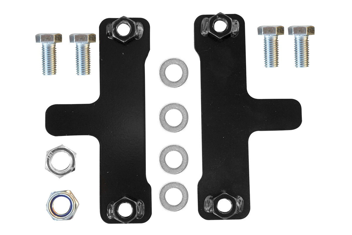 Пороги РИФ силовые УАЗ Патриот Пикап 2015+ стандарт