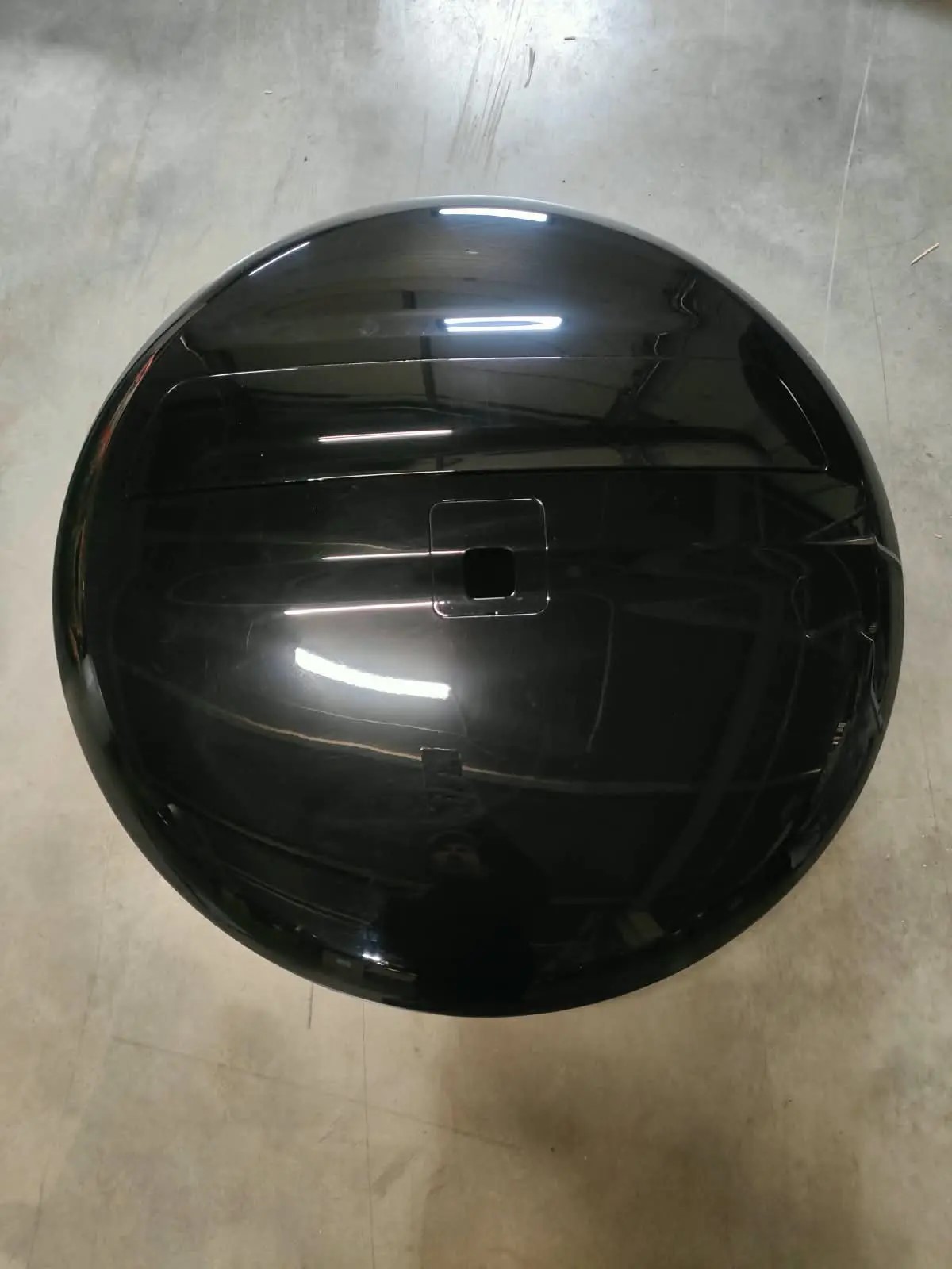 Крышка запасного колеса TANK 500