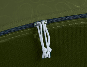 Палатка Naturehike P-Series 2-местная, алюминиевый каркас, салатовая