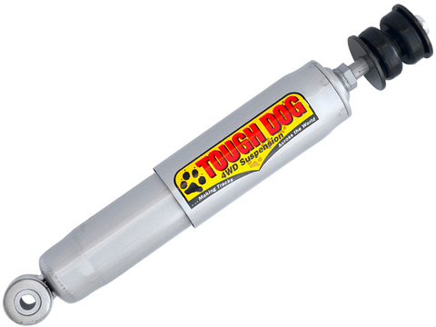 Амортизатор масляный передний Tough Dog для TOYOTA LANDCRUISER 100 HDJ Turbo (10/00 - on) лифт 25мм