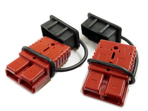 Разъём для подсоединения лебедки 4Revo 175А