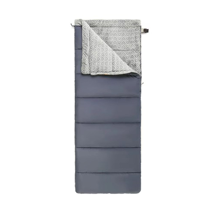 Мешок спальный Naturehike Shanmi, 210х80см, (ТК: +13C), синий