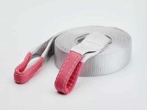 Динамический строп (рывковый) 8т 9м серия Туризм