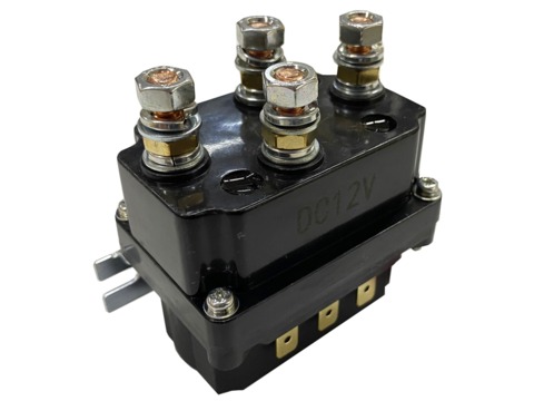 Контактор (соленоид) 4revo 300A (12V)