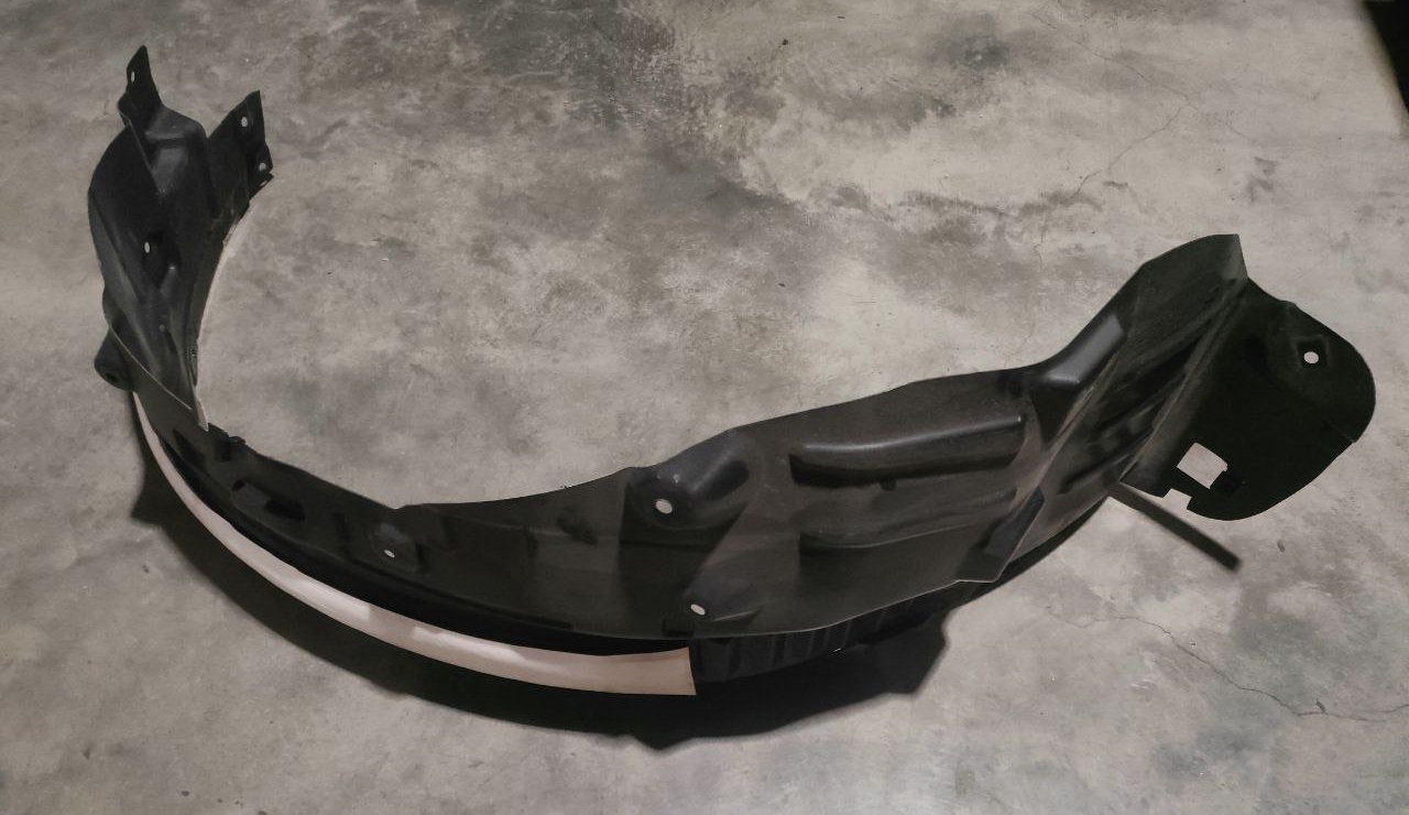 Подкрылок передний правый Great Wall Poer 2025+ 5512110XPW42B