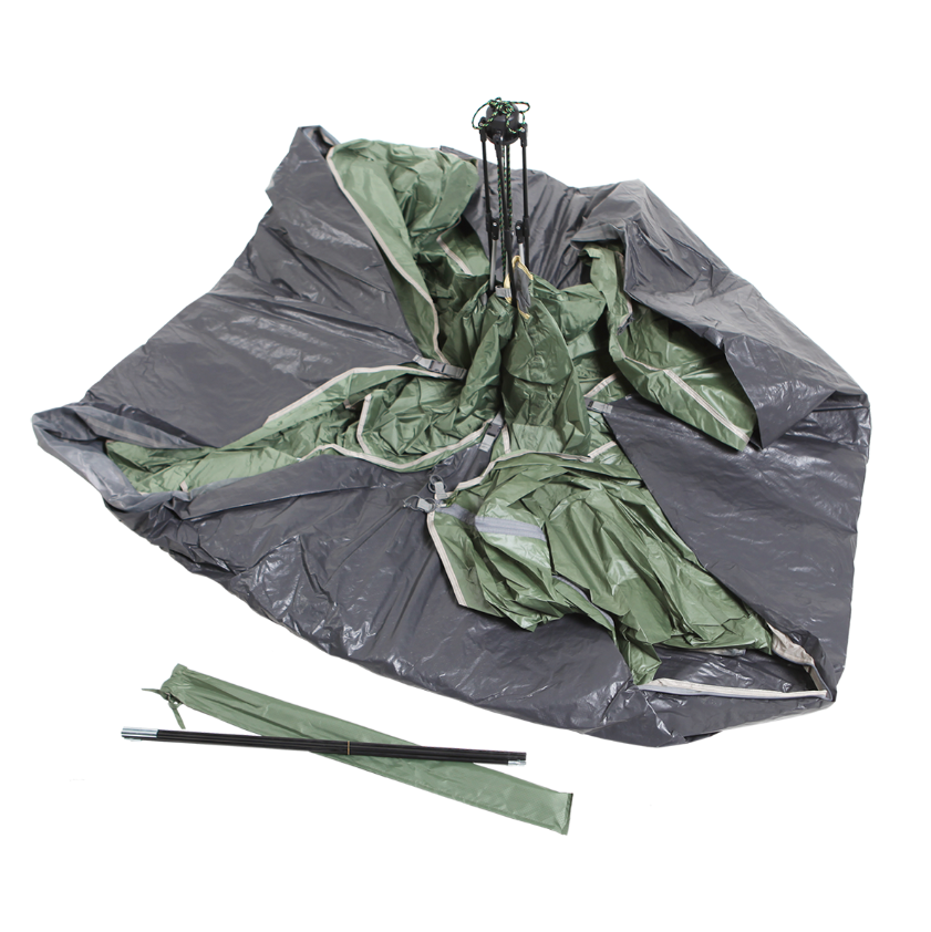 Палатка быстросборная BTrace Glade 3 (Зеленый)