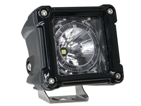 Светодиодная фара дальнего света Starled с комбинированным рефлектором и встроенным ДХО 15W