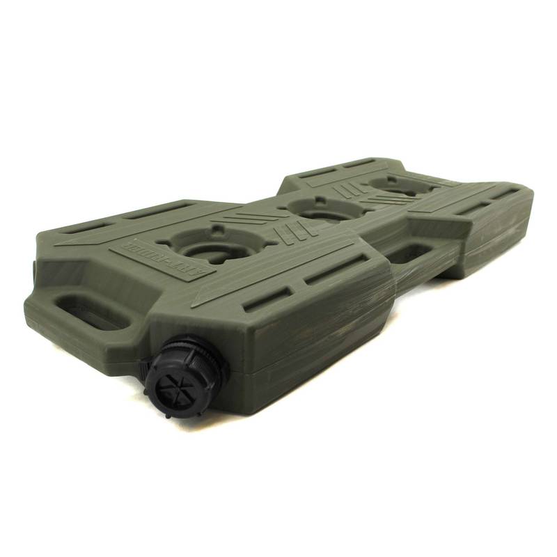 Канистра экспедиционная ART-RIDER 20 л. (Хаки)