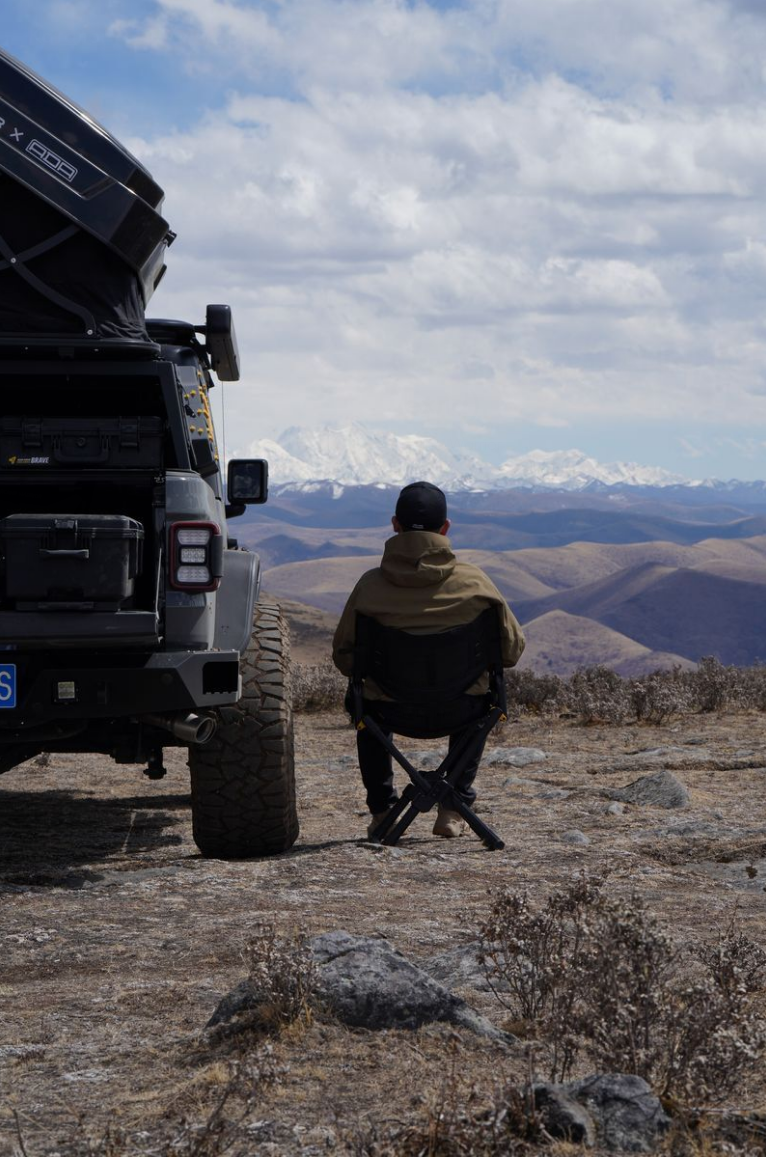 Складной стул LANDING Folding Chair (без чехла) ARCANE WARRIOR