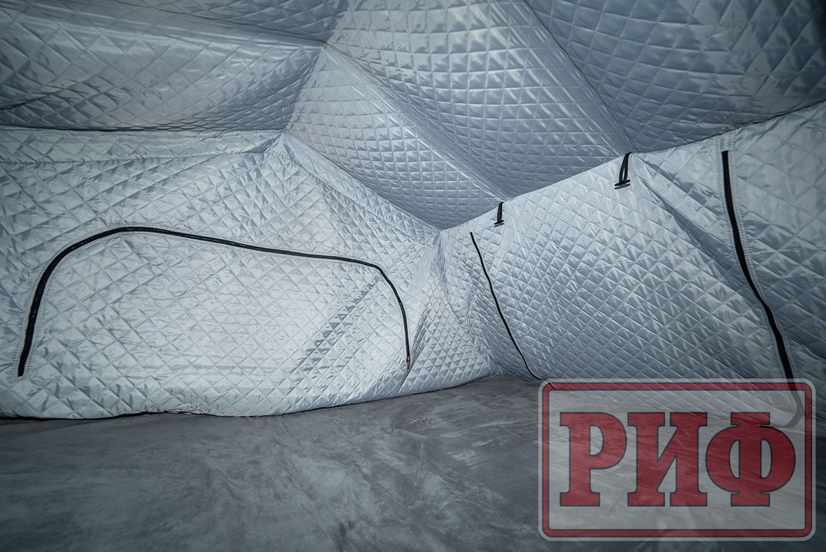 Утеплитель для автопалатки РИФ Soft RT01-140W