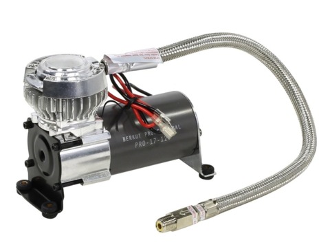 Профессиональный компрессор BERKUT PRO-17