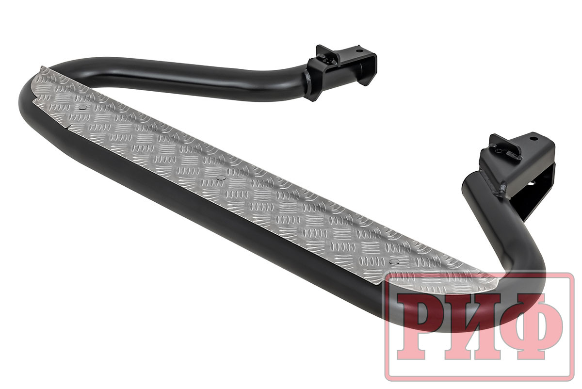 Пороги РИФ съёмные УАЗ Хантер лифт 50 мм