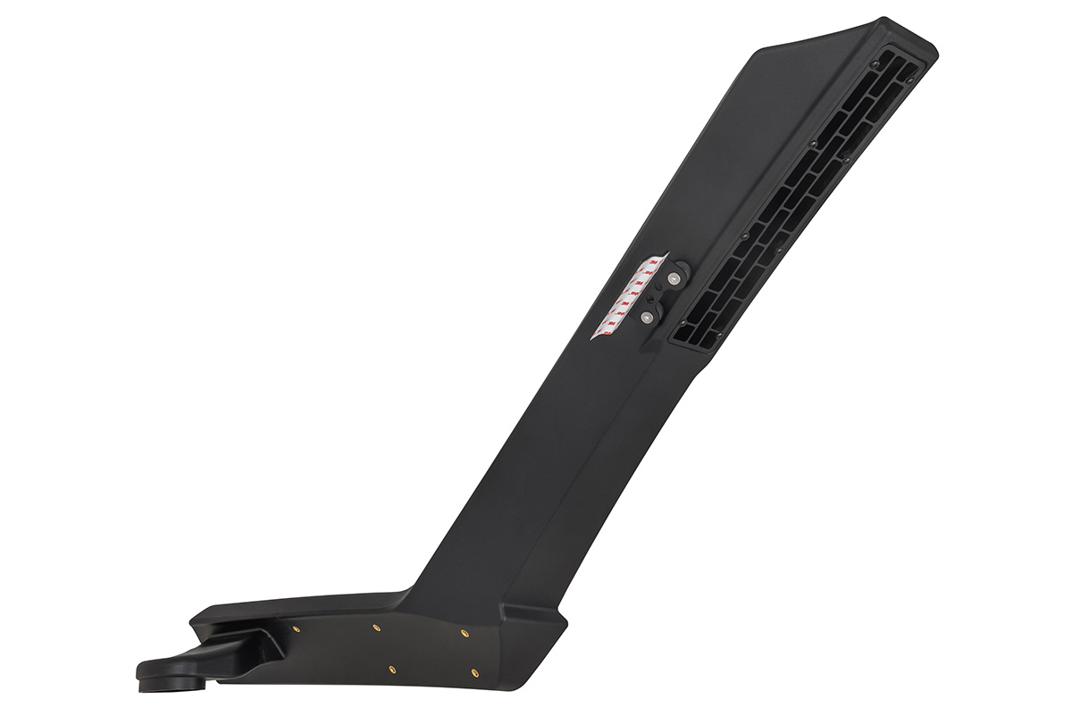 Шноркель JAFO для HAVAL H5 (дизель)