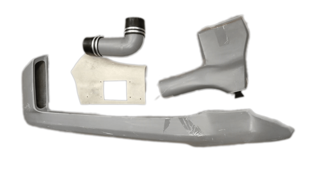 шноркель LC120 (2002 - 2009)