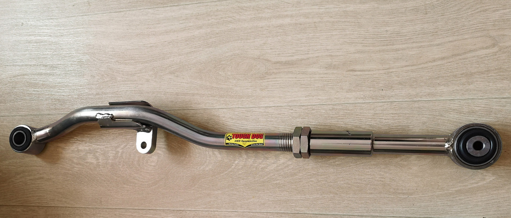 Тяга панара регулируемая Nissan Patrol GQ/GU (Y60/Y61) до 02/2000 передняя, под левый руль