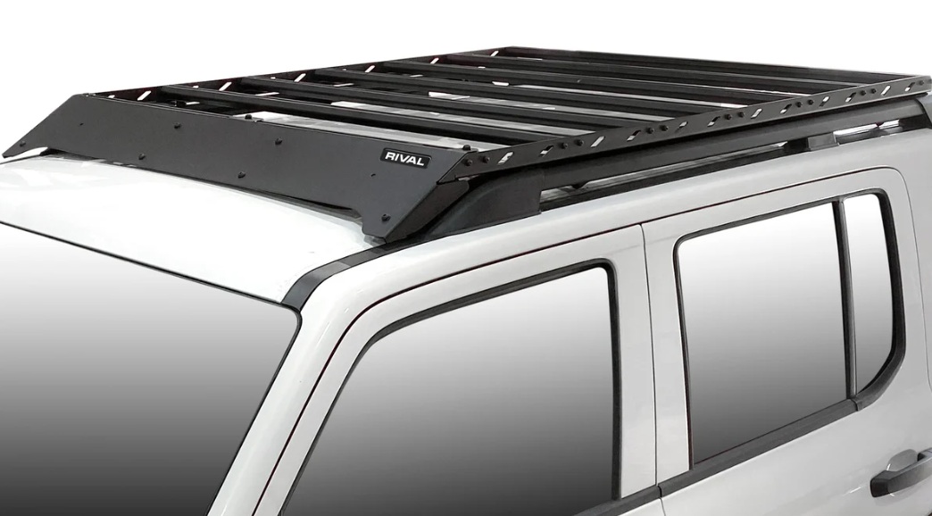 Алюминиевый багажник RIVAL 1690*1270 mm TANK 300