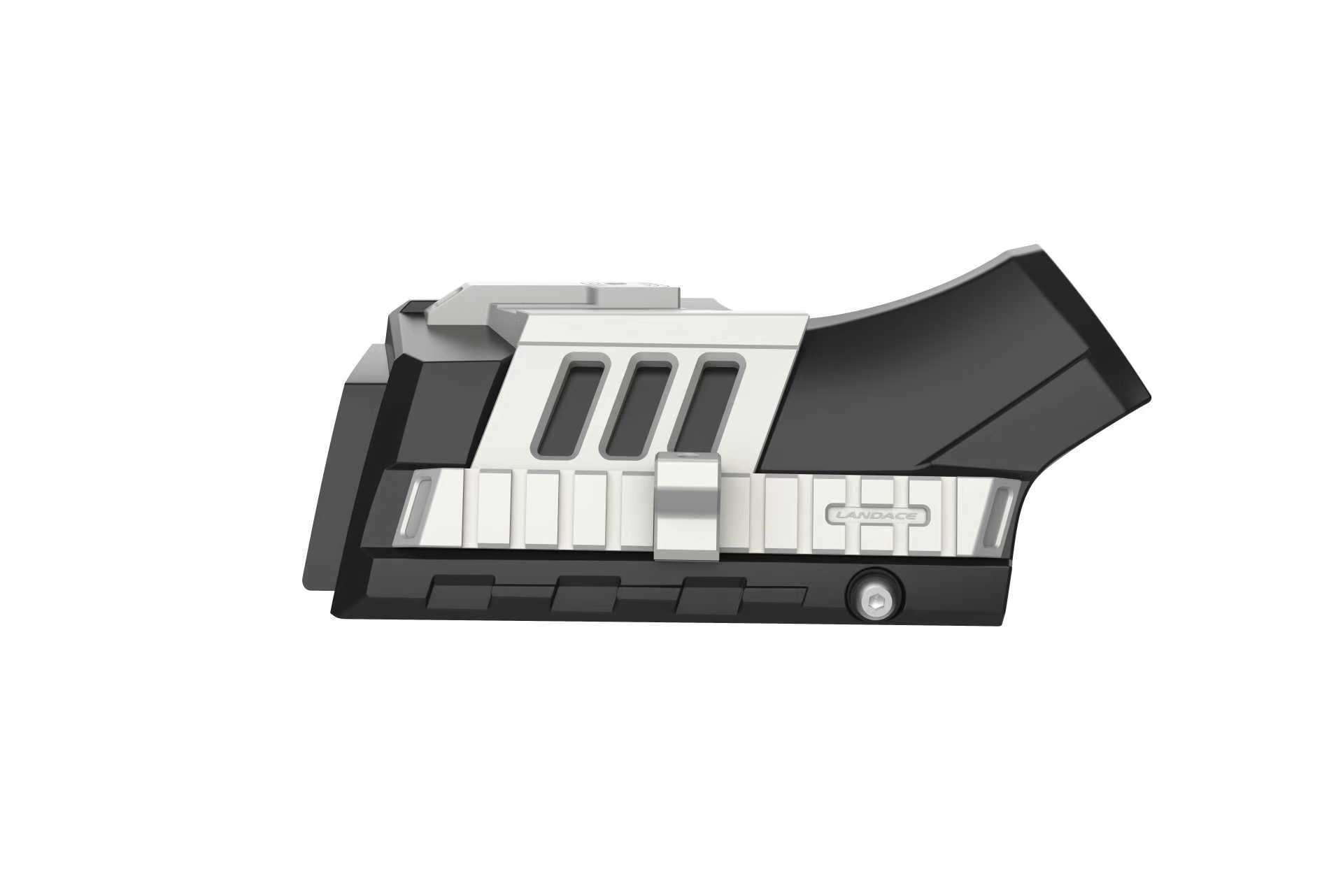 Боковой кронштейн крепления дополнительной оптики (левый) LANDACE для автомобиля TANK 400