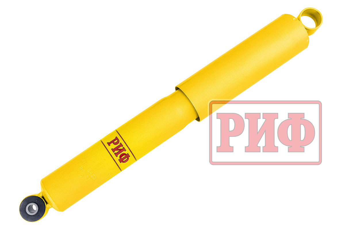 Амортизатор РИФ передний масляный УАЗ Хантер лифт 50 мм
