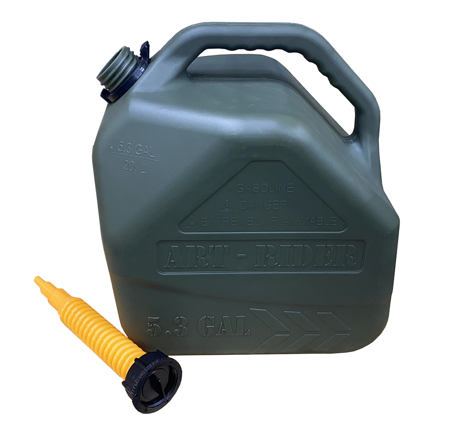 Канистра бытовая Art-Rider 20л PRO (хаки)
