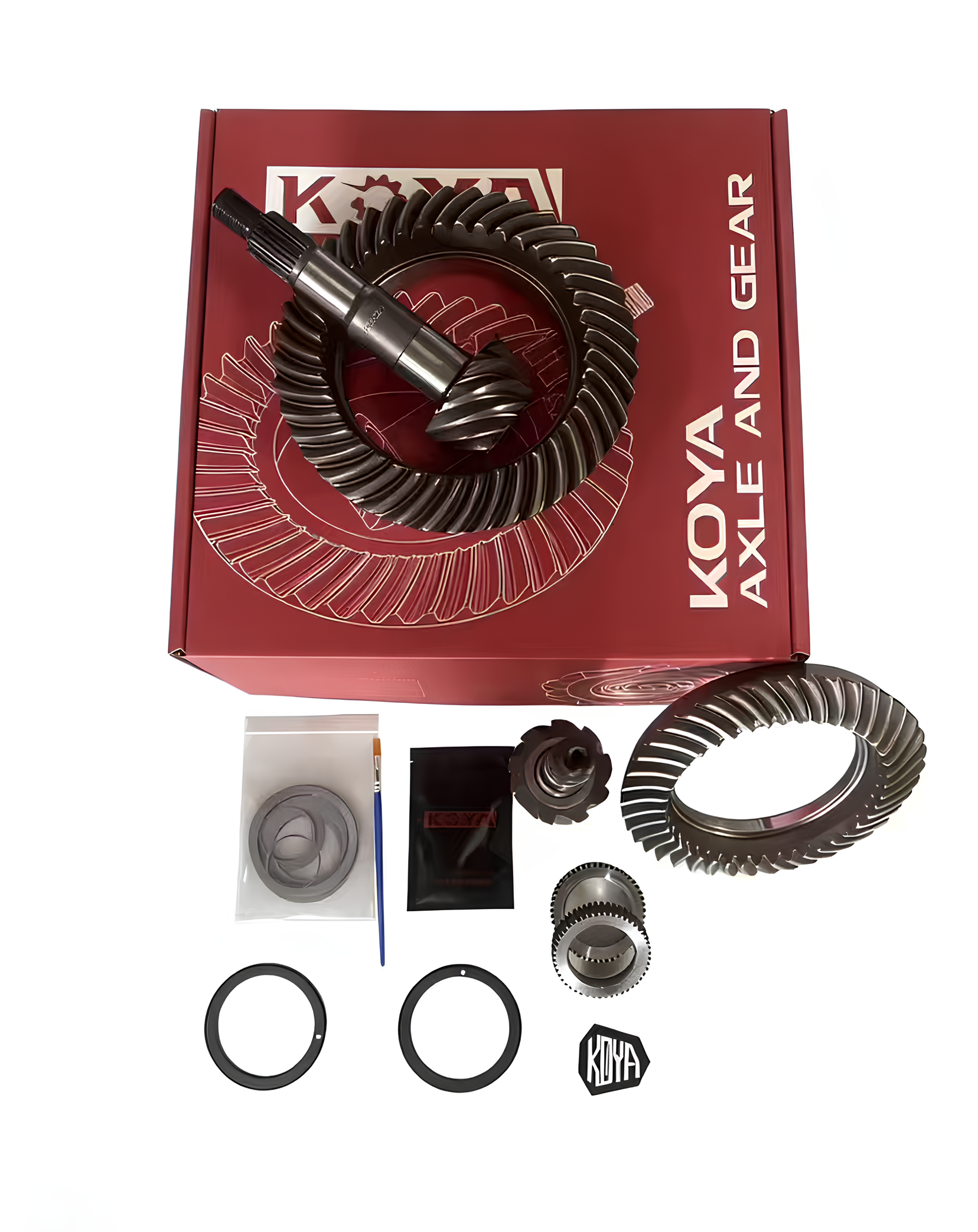 К-Т главных пар (пер. + зад.) KOYA 4.56 (TANK 300) 