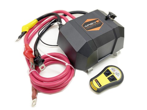 Блок управления с радиоуправлением для 4REVO TRX 9000-17000lbs 24V